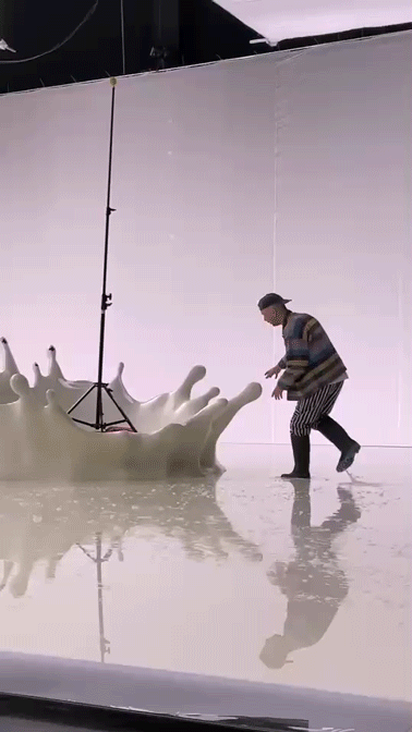 ARLA JOSEPH MANN BTS 2