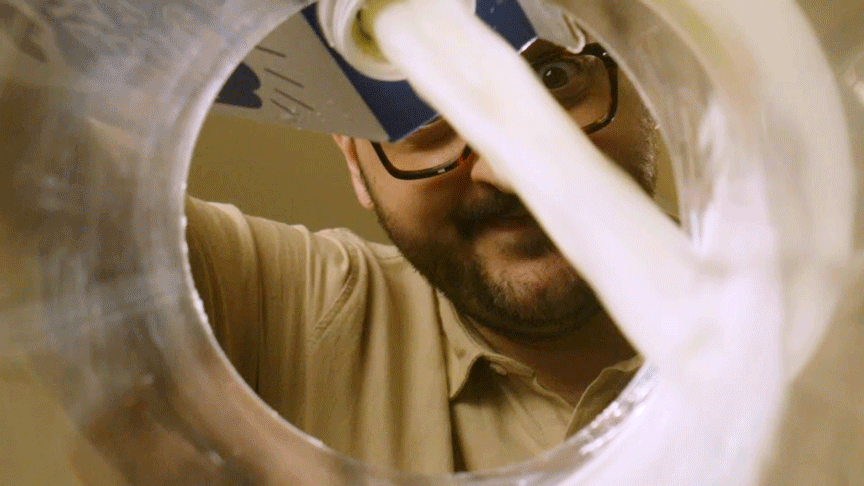 Arla Milk Pour Joseph mann