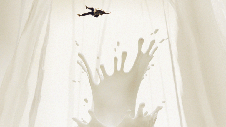 Arla Ribbon Dancer Joseph Mann 6