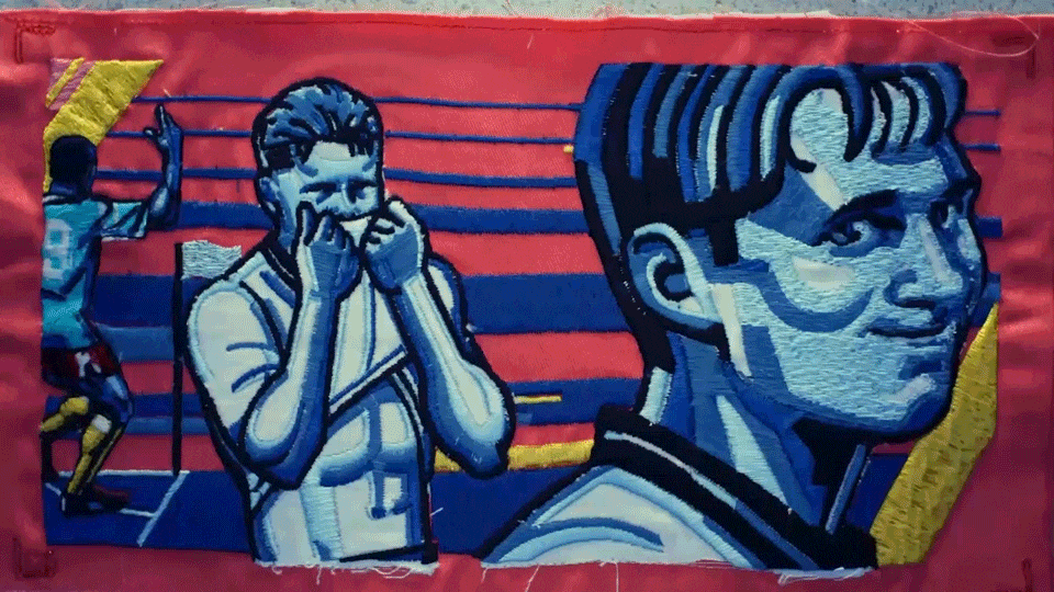 BBC World Cup Making Of gif4