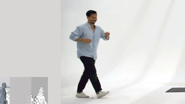 BTS starbucks andyadeena gif 20