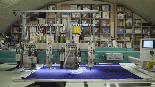 BURBERRY BTS ASSEMBLEY 1b