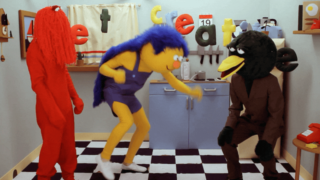 Becky And Joe Dont Hug Me Im Scared 1 24fps HDH264