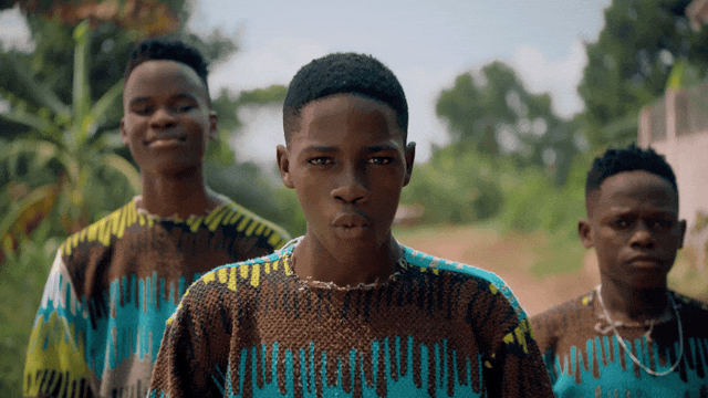 Blink Ink Ngendo Mukii Malaria No More Gif 15