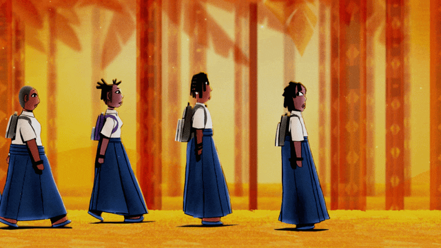 Blink Ink Ngendo Mukii Malaria No More Gif 2