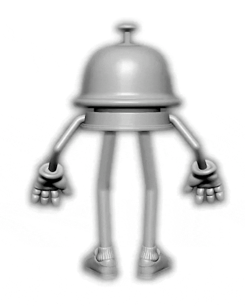 Blinkink Jonny Will Hotels com BTS rotating gif3