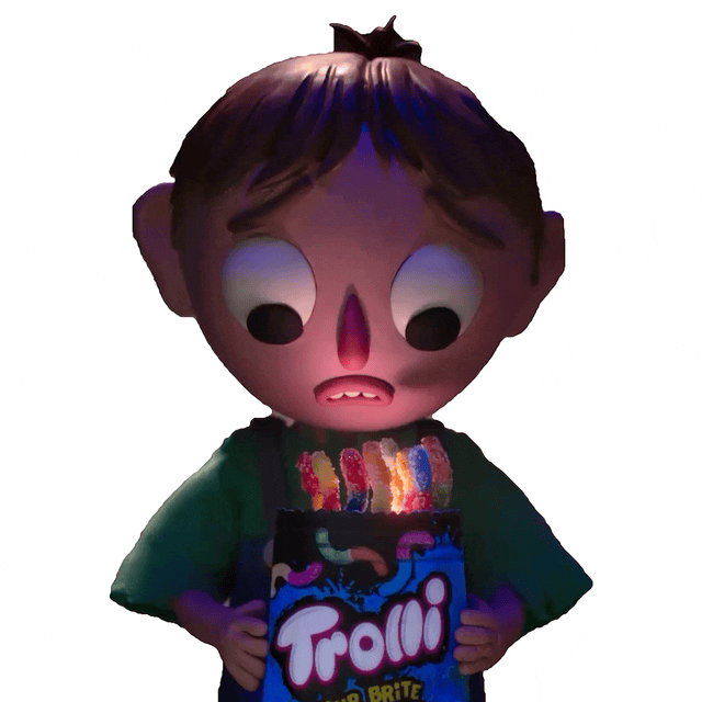 Blinkink Becky Joe Trolli hiding place gif2