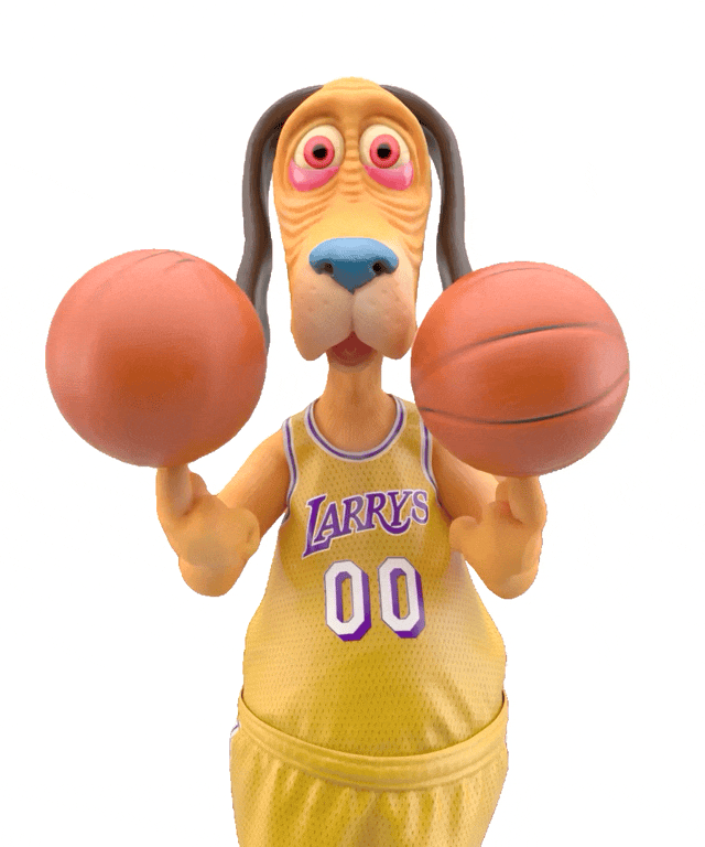 Blinkink Christopher Rutledge Larry BT Scutout