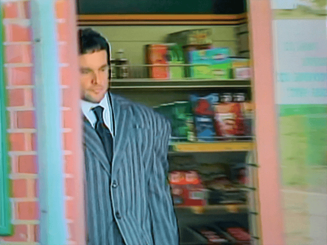 Blinkink Gareth Bowen Baby Dave San Pellegrino GIF 7