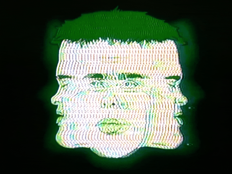 Blinkink Gareth Bowen Baby Dave San Pellegrino GIF 8