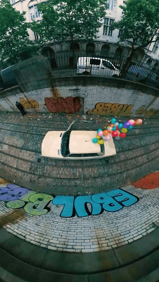 Blinkink Gareth Bowen Baxter Dury Schadenfreude btsclip3