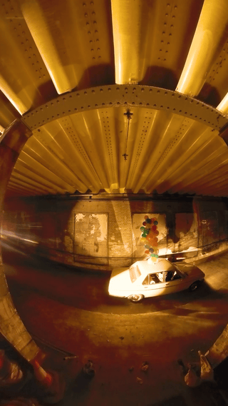 Blinkink Gareth Bowen Baxter Dury Schadenfreude bts clip2