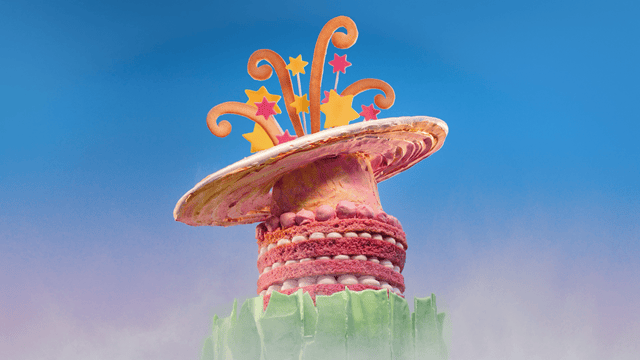 Blinkink Isabel Garett GBBO GIF 10