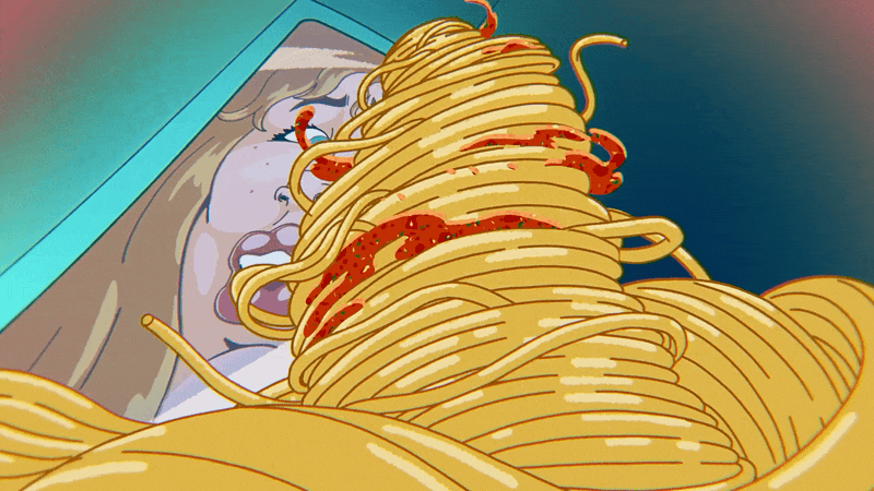 Blinkink James Papper Apple Cash gif 4