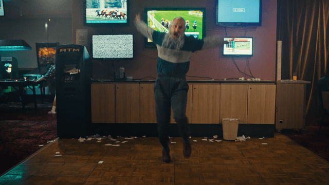 Blinkink Jesse James Mc Elroy Pickle Bet GIF 9