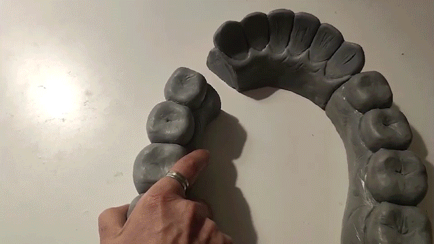 Blinkink Jesse James Mc Elroy Sir Kensignton Obey Tounge BTS gif 8