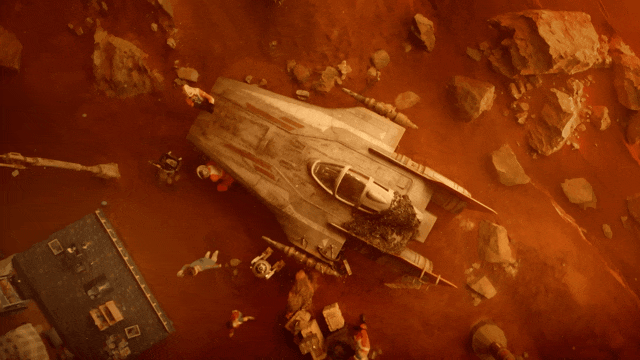 Blinkink Joe Mann Project Redwood gif17