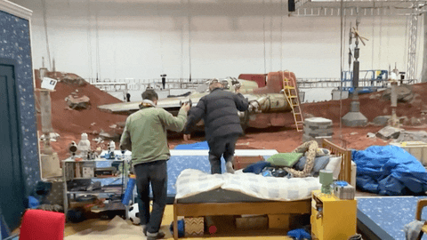 Blinkink Joe Mann Project Redwood n crap