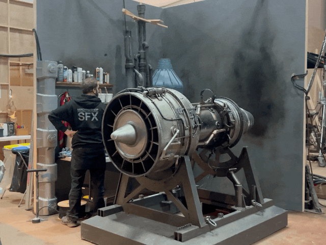 Blinkink Joe Mann Redwood btsgif7