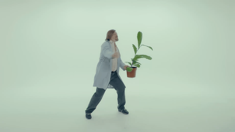 Blinkink Jonny Walker Assholes gif4