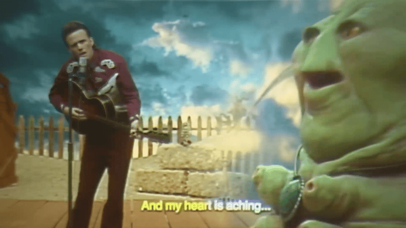 Blinkink Jonny Walker Write a song about heartbreak gif5