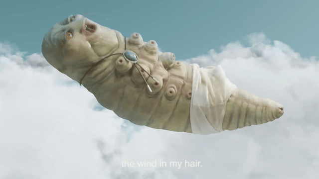 Blinkink Jonny Walker Write a song about heartbreak gif5 1
