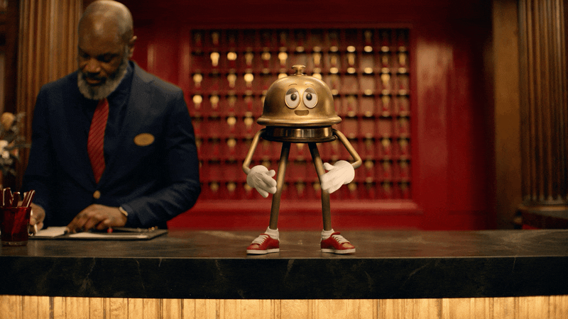 Blinkink Jonny Will Hotels com GIF 11