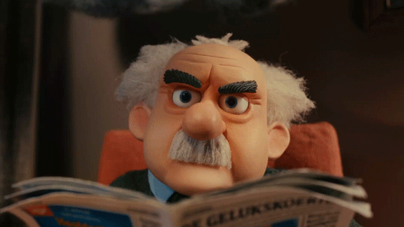 Blinkink Joseph Mann Staatsloterij Luck gif 2