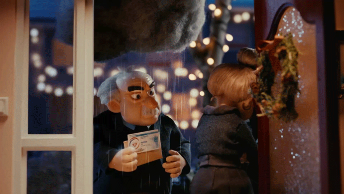 Blinkink Joseph Mann Staatsloterij Luck gif 7