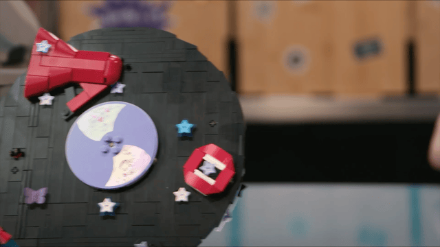 Blinkink Julita Conde Lego Purple Olivia Rodrigo GIF 4