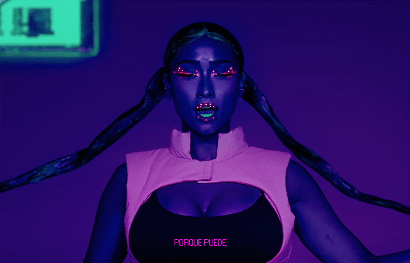 Blinkink Julita Conde Paloma Mami CO Di GOS DE MUNEKA excerpt gif10