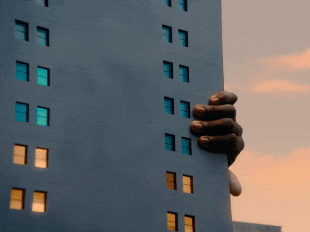 Blinkink Lea Esmaili Arsenal GIF 4