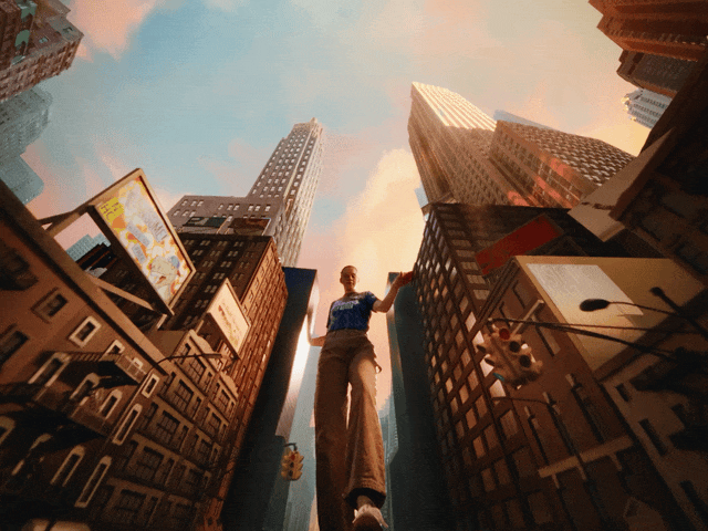 Blinkink Lea Esmaili Arsenal GIF 6