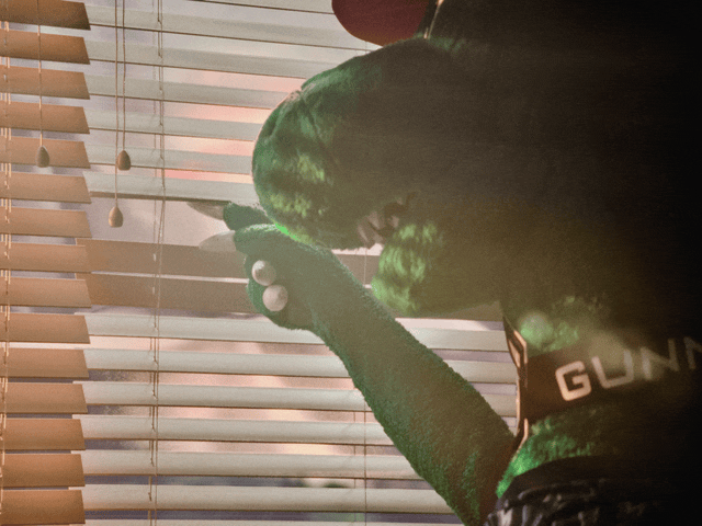 Blinkink Lea Esmaili Arsenal GIF 9