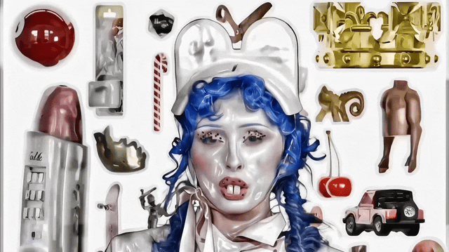 Blinkink Lea Esmaili Ashnikko Trinkets gif14 crop