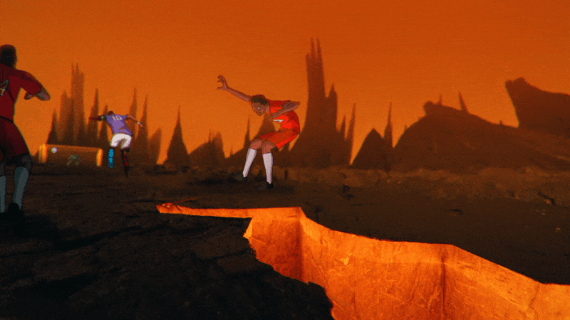 Blinkink Lea Esmaili Raman Djafari Nike Speed Gif 4