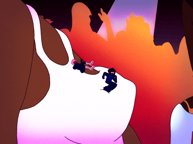 Blinkink Lea Esmaili THEODORA MASOKO Gif 11