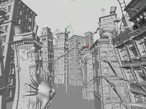 Blinkink Lea Esmaili Thundercat x Mac Miller BT Sbreakdowngif