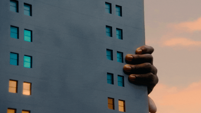 Blinkink Lea Esmaili Arsenal GIF 4 crop