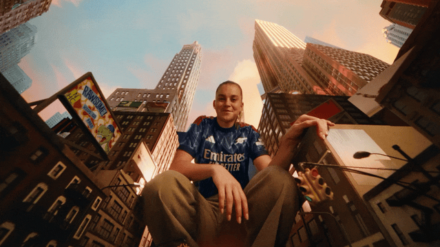 Blinkink Lea Esmaili Arsenal GIF 7 crop