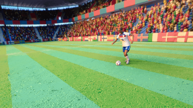 Blinkink Nicos Livesey BBC Womens Euros 2025 GIF BBC VERSION 12