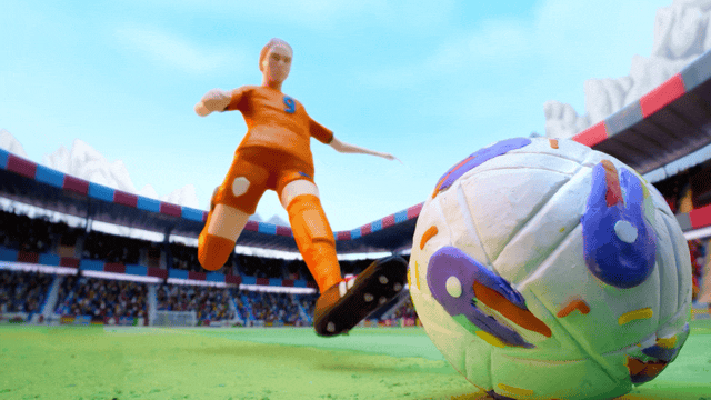 Blinkink Nicos Livesey BBC Womens Euros 2025 GIF BBC VERSION 3