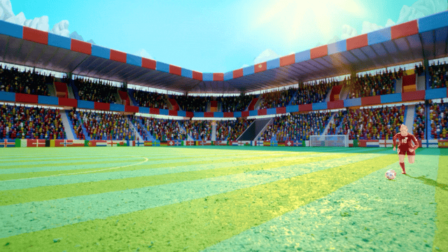 Blinkink Nicos Livesey BBC Womens Euros 2025 GIF BBC VERSION 5