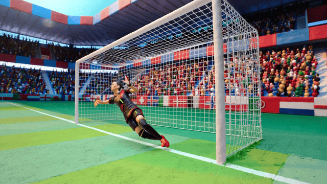 Blinkink Nicos Livesey BBC Womens Euros 2025 GIF BBC VERSION 8