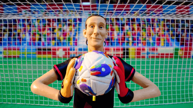 Blinkink Nicos Livesey BBC Womens Euros 2025 GIF BBC VERSION 9