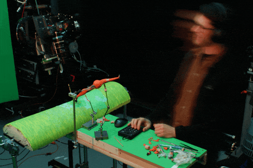 Blinkink Nicos Livesey BBC Womens BTS timelapse1