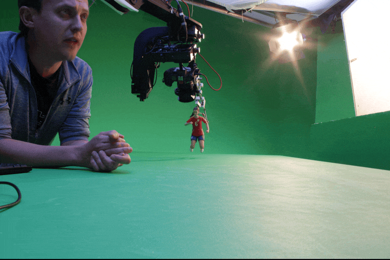 Blinkink Nicos Livesey BBC Womens BTS timelapse3