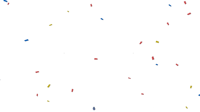 Blinkink Nicos Livesey BBC Womens cutoutgif1 confetti