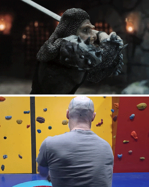 Blinkink Nicos Livesey Clash Royale BTS Heroes GIF 2