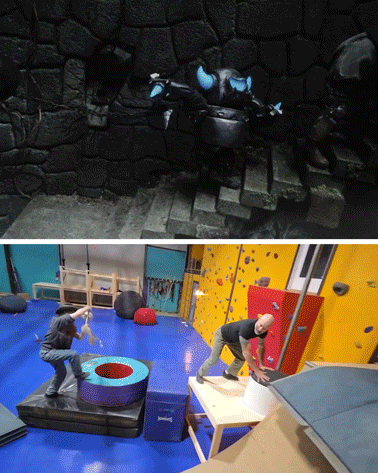 Blinkink Nicos Livesey Clash Royale BTS Heroes GIF 3